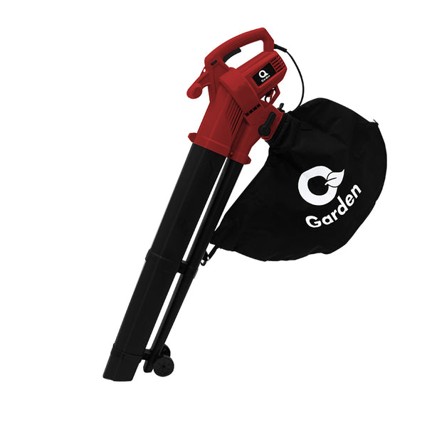 Q Garden Leaf Blower & Vacuum Shredder, 167mph 3000W image 5