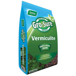 Westland Gro-Sure Vermiculite (10 litres) image 0