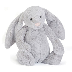 Jellycat Bashful Silver Bunny image 0