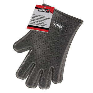 Weber Silicone Barbecuing Gloves image 3