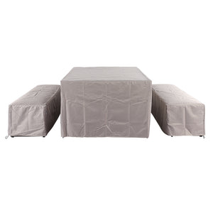 Hartman Crucible Multi-Use Dining &amp; Games Set with FREE Covers image 23