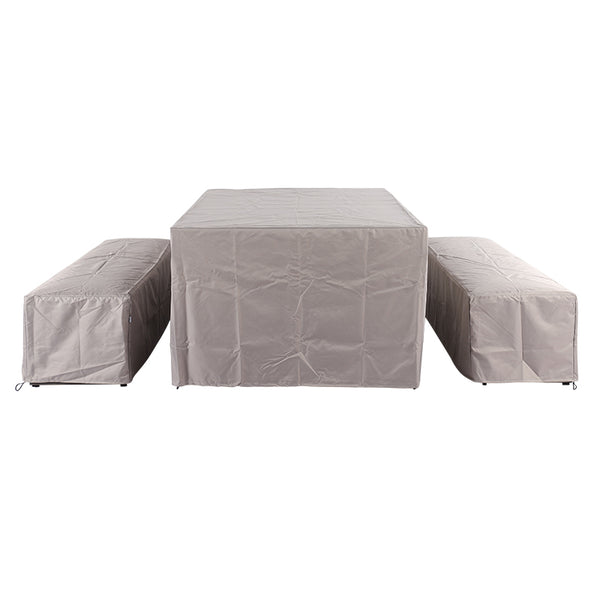 Hartman Crucible Multi-Use Dining &amp; Games Set with FREE Covers image 23
