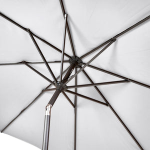 Platinum Riva 3m Round Crank & Tilt Parasol – Luna Grey image 5
