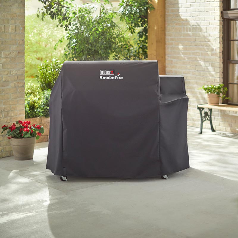 Weber Premium Barbecue Cover for SmokeFire EX6 / EPX6 image 0