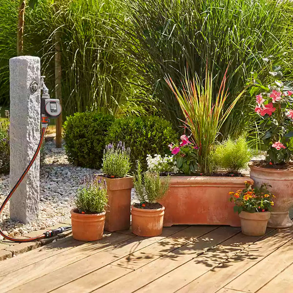 GARDENA Flex Digital Water Control Timer image 3