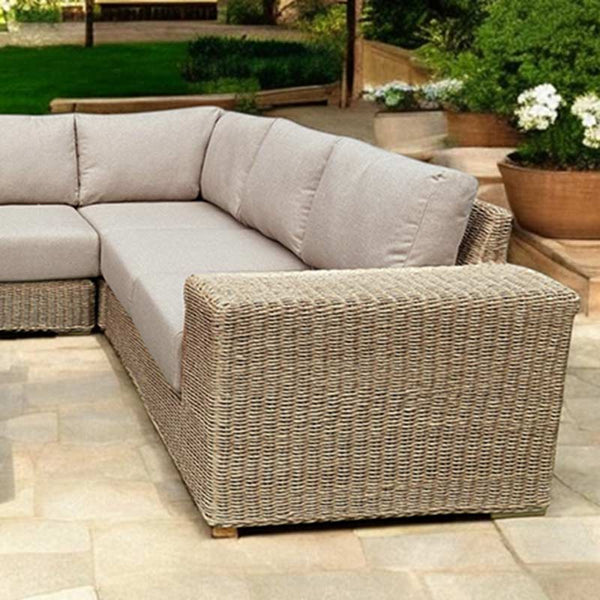 Orchard Life Mulberry Modular Corner Sofa Set with Square Coffee Table image 3