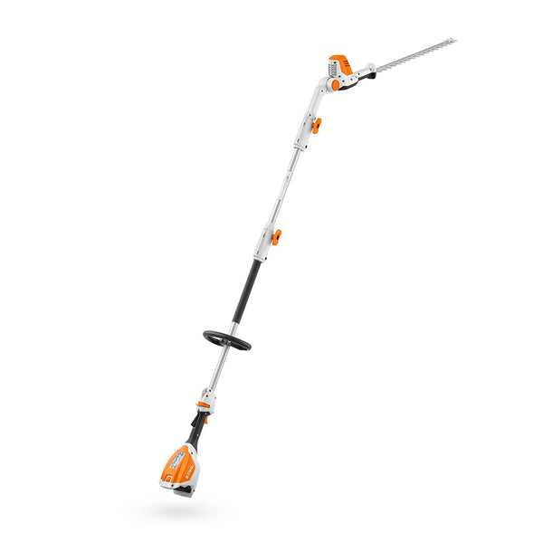 STIHL HLA 56 Cordless Long Reach Hedge Trimmer Set (inc AK 20 Battery & AL 101 Charger) image 3