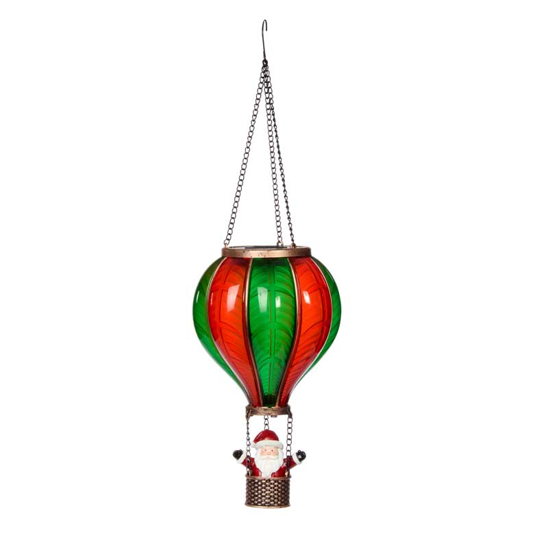 Three Kings Santa Flaming Balloon image 0