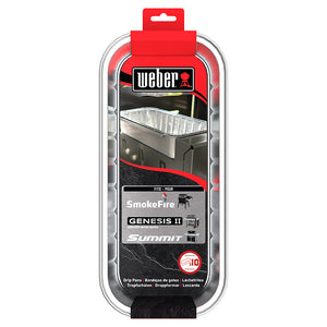 Weber Barbecue Drip Pans (Pack of 10) image 4