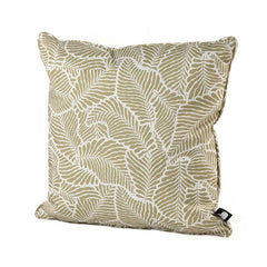 Extreme Lounging B-Cushion Oasis Leaf, 43 x 43cm - Pistache image 0