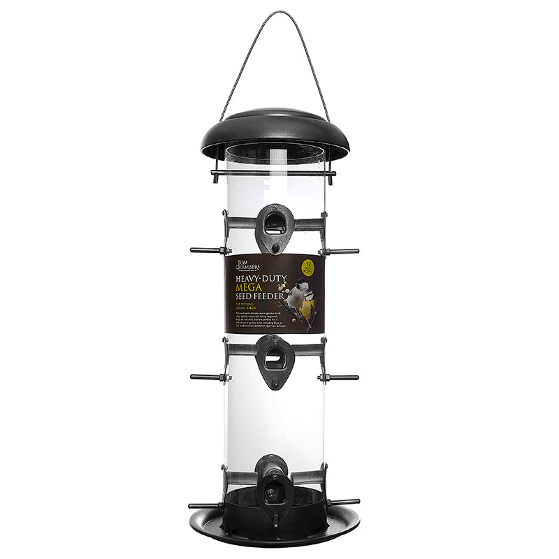 Tom Chambers Heavy Duty Mega Seed Feeder image 0