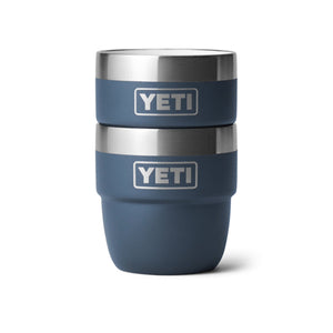 YETI Rambler Stackable Espresso Cups, 4oz (Set of 2) image 2