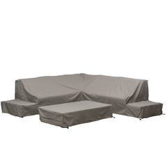 Bramblecrest Covers for Vienna Corner Sofa Set with Rectangular Coffee Table image 0