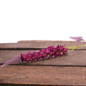 Lavender Veronica Spray (74cm) image 0