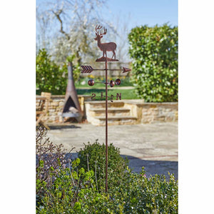 Smart Garden Stag Wind Vane image 1