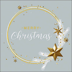 Ambiente Paper Napkins - Wishing Ring Mint (Pack of 20) image 0