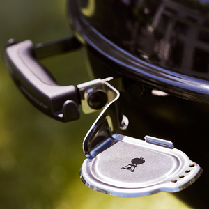 Weber Master-Touch GBS E-5750 Charcoal Barbecue, 57cm (Black) image 1
