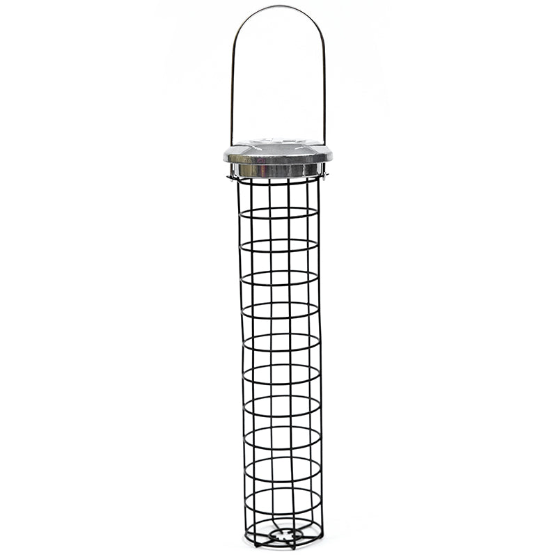 Henry Bell Sterling Fat Ball Feeder image 0