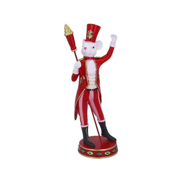 Gisela Graham Resin Captain Mouse image 0