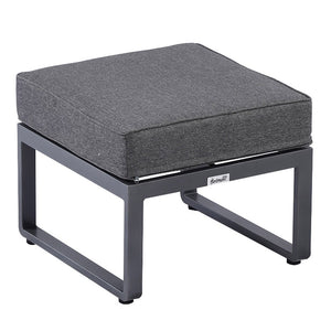 Hartman Singapore Corner Platform Sofa Set with Square Table image 8