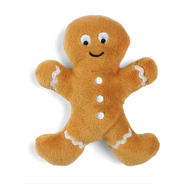 Zoon Nip-It Catnip Gingerbread image 0