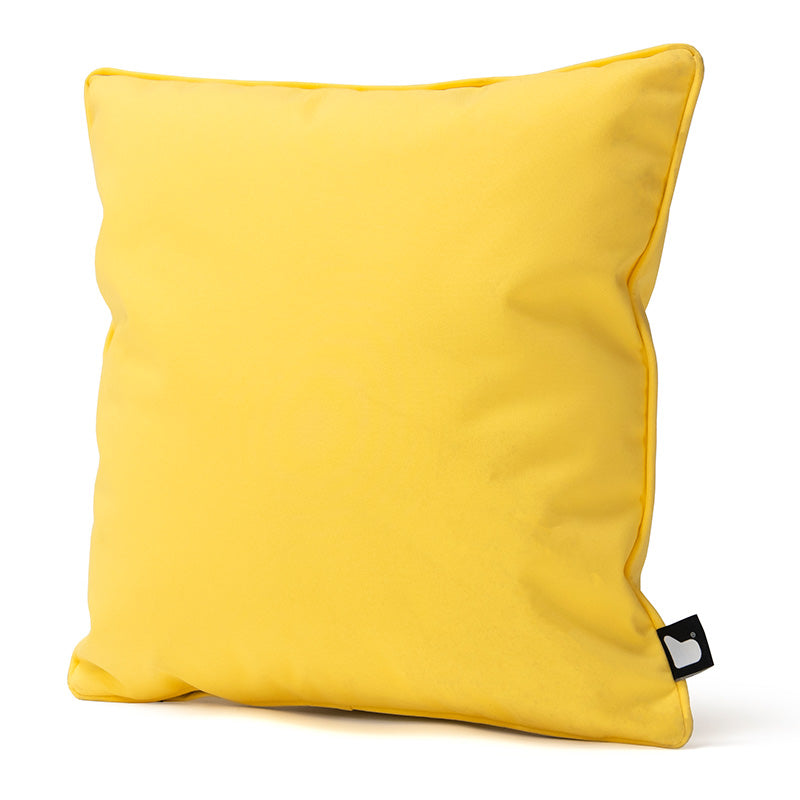 Extreme Lounging B-Cushion, 43 x 43cm - Yellow image 0