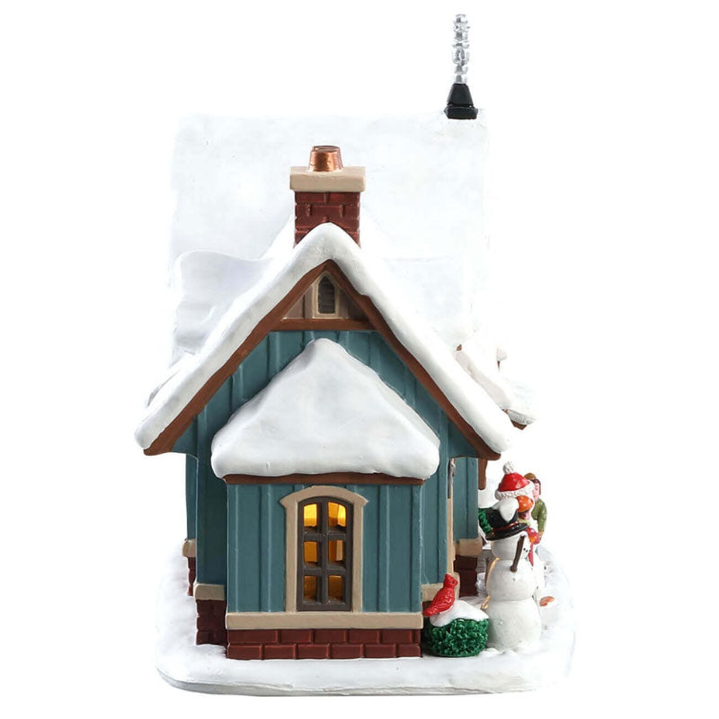 Lemax Snow Day image 0