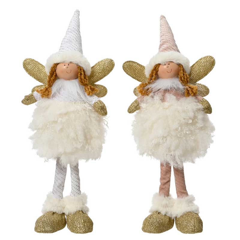 Decoris Standing Angel (Assorted Designs) image 0