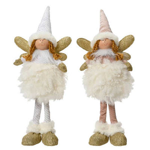 Decoris Standing Angel (Assorted Designs) image 0