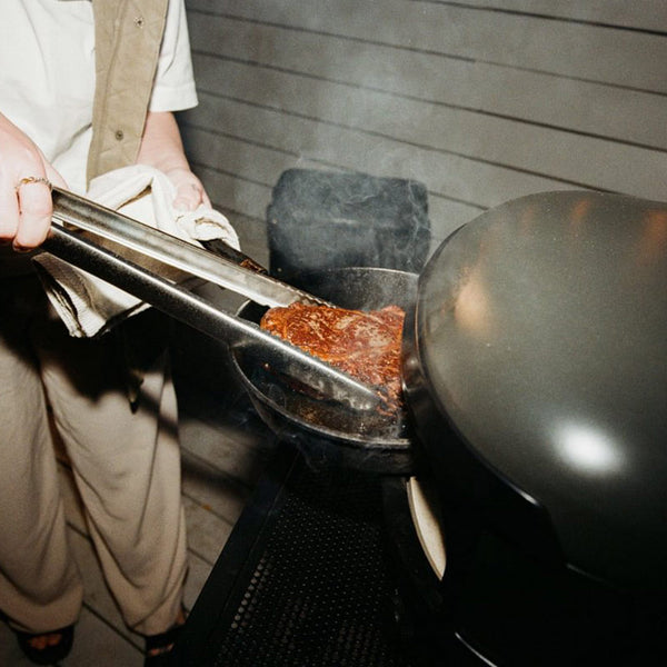 Gozney Live-Fire Pizza Oven Tongs image 3