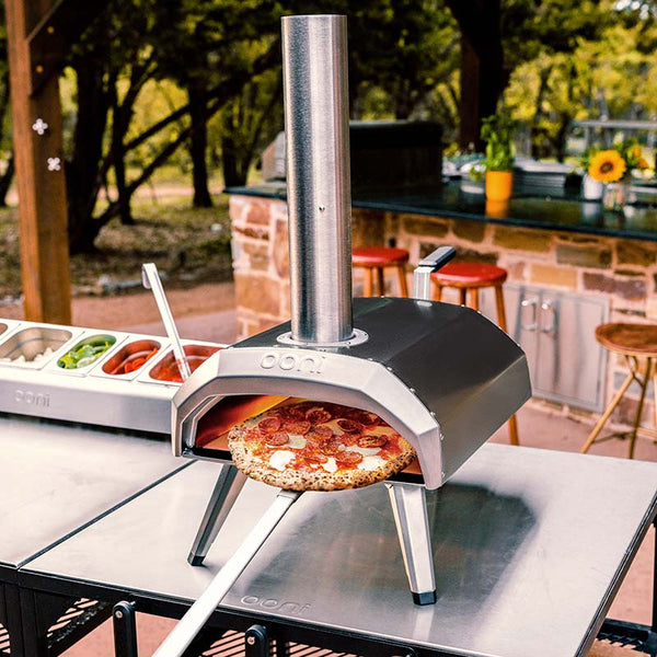 Ooni Pizza Turning Peel image 1