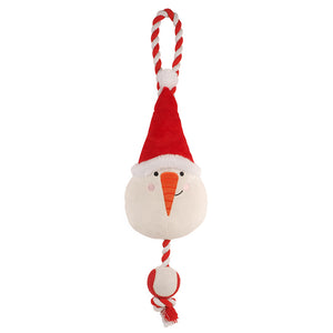 Zoon Tugga Frosty Dog Toy (Assorted Designs) image 3