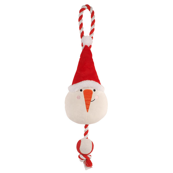 Zoon Tugga Frosty Dog Toy (Assorted Designs) image 3