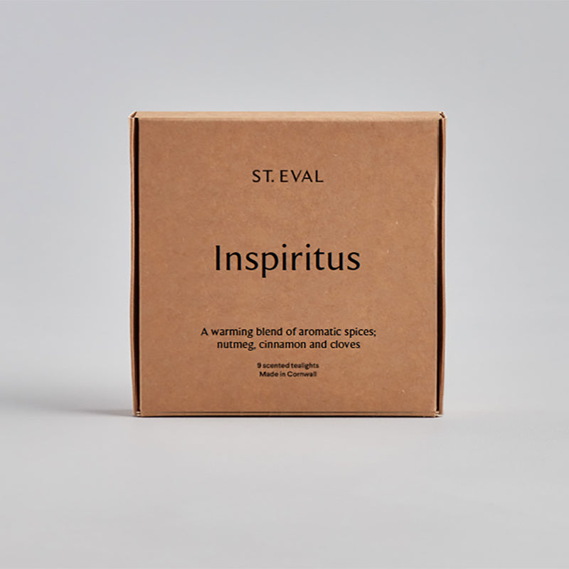 St. Eval Inspiritus Scented Tealights image 0
