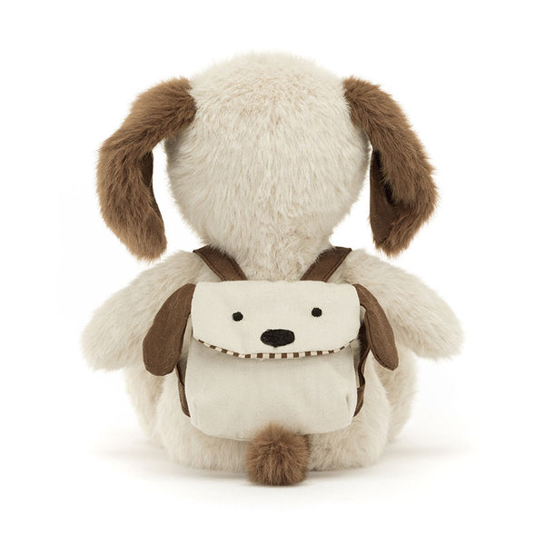 Jellycat Backpack Puppy image 2