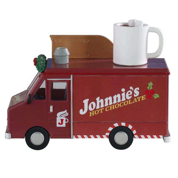 Lemax Johnnie's Hot Chocolate image 1