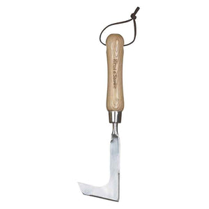 Kent & Stowe Stainless Steel Hand Weeding Knife image 0