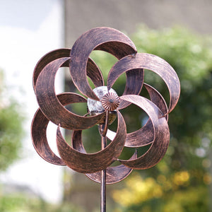 Smart Garden Aries Illuminated Wind Spinner image 0