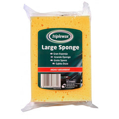 Triplewax Car Sponge (Large) image 0