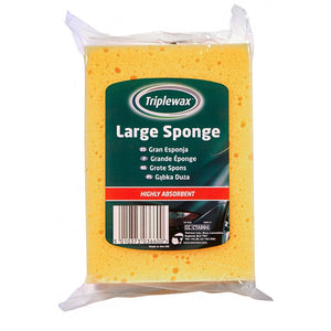 Triplewax Car Sponge (Large) image 0