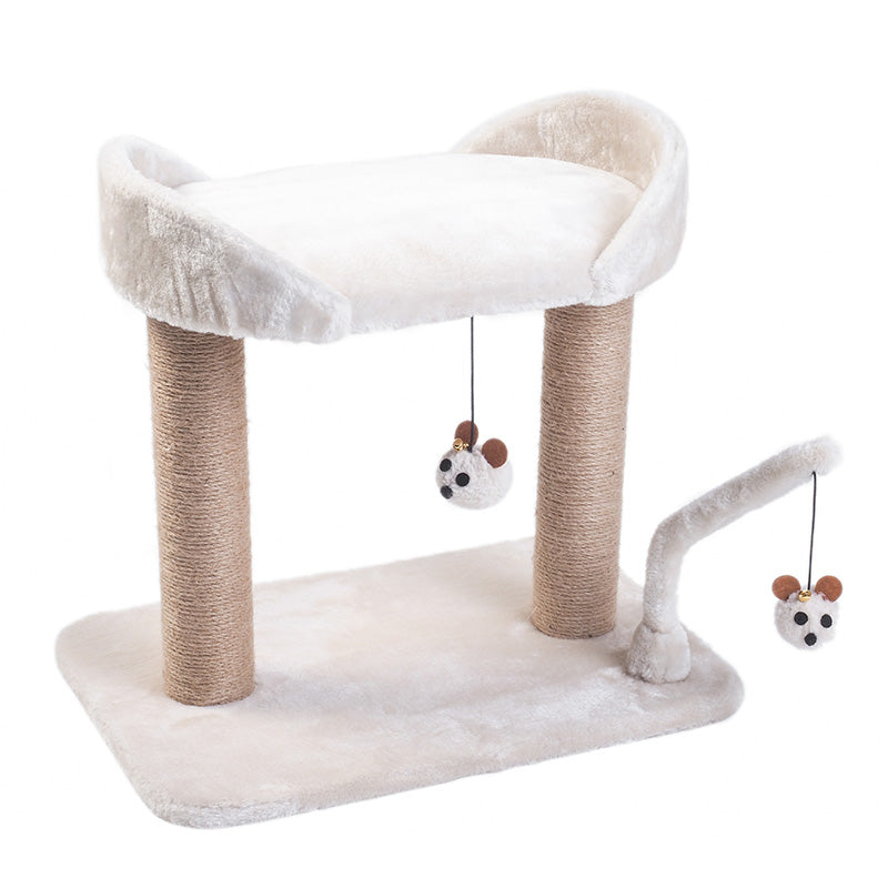 Zoon Deluxe Dual-Deck Scratch Post image 0