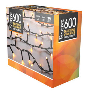 Festive Firefly String Lights image