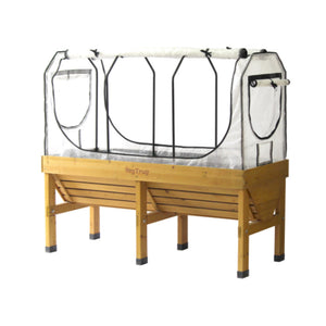 Multi Cover & Frame Set for VegTrug Medium Raised Planter image 1