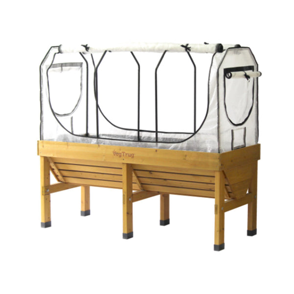Multi Cover & Frame Set for VegTrug Medium Raised Planter image 1