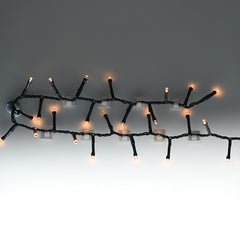 Festive Light Clips with Adhesive Pads (Pack of 24) image 0