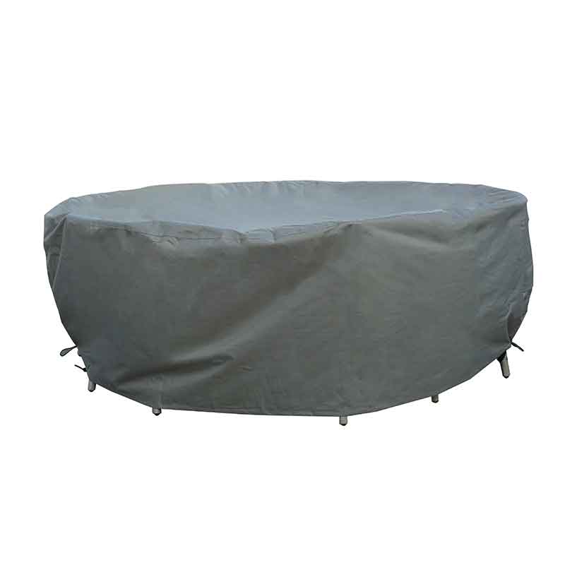 Bramblecrest Cover for Rattan 6 Seat Round Dining Set image 0