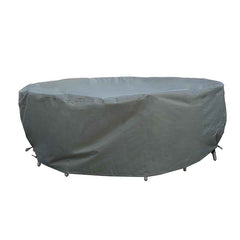 Bramblecrest Cover for Rattan 6 Seat Round Dining Set image 0