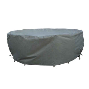 Bramblecrest Cover for Rattan 6 Seat Round Dining Set image 0