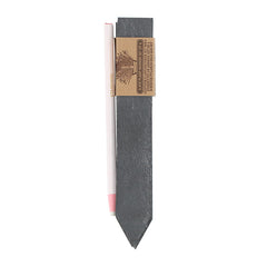 Fallen Fruits Slate Plant Markers (Set of 6) image 0