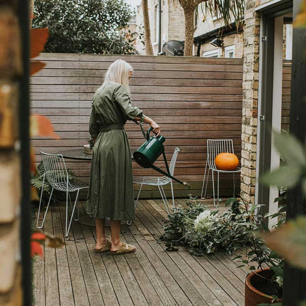 Haws The Warley Fall Watering Can (1 Gallon) image 7